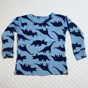 Baby Gap Dinosaur T Shirt Size 12 - 18 Months